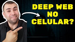 COMO ACESSAR A DEEP WEB PELO CELULAR [upl. by O'Donovan]