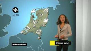 Remeha RTLWeer Billboard met Diana Woei [upl. by Shandeigh]