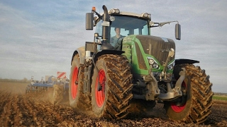 3× 930 VARIO S4  GÄRRESTE STREUEN  GRUBBERN  VON MEER  BERGMANN  KÖCKERLING [upl. by Ehcnalb567]