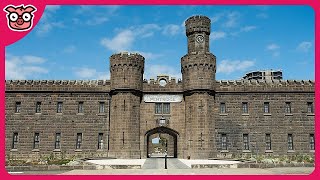 Pentridge Prison Tour  Where Ned Kelly was Jailed [upl. by Mendez]