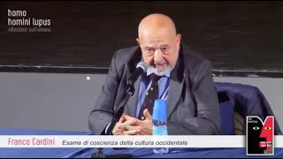 FRANCO CARDINI  Esame di Coscienza della Cultura Occidentale [upl. by Bilak]