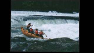 Alz Rafting Katarakt Altenmarkt [upl. by Rakel]