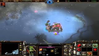 Warcraft 3 Lord of the Clans 04  Lonely Wolf [upl. by Litha]