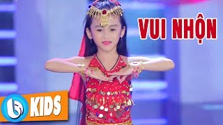 Nhạc Thiếu Nhi Sôi Động Nhất ALIBABA Remix Ông Tiên Vui  Nhạc Cho Bé Yêu [upl. by Nan507]