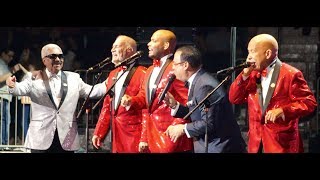 Gran Combo Celebrando 55 th Aniversario en NYC en el MSG Feat Gilberto Santarrosa Guaguanco del GC [upl. by Olds]