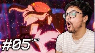 🎉 ¡VANIR SE APODERA DE DARKNESS  REACCIÓN  REACTION  KONOSUBA EP 2x05 [upl. by Kati702]