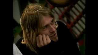 Much Nirvana at MusiquePlus 1991 [upl. by Ihn301]