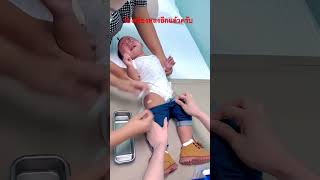 Children Injection ytshorts shorts treding viralshorts childran injectionfunny [upl. by Joslyn174]