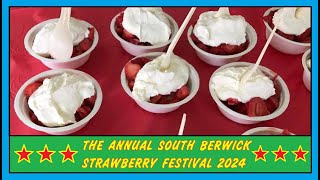 Strawberry Festival 2024 [upl. by Adriene]