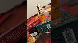 unboxing free items gold oil etc from smytten refers 😎✌️ [upl. by Weathers]