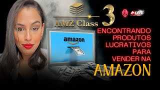 Como encontrar produtos LUCRATIVOS para vender na Amazon EUA [upl. by Riddle440]