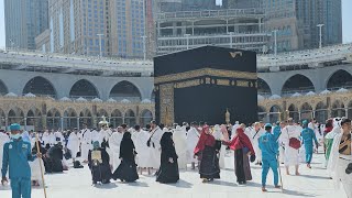 Makkah haram sharif  kaaba live🔴  21 Nov 2023  beautiful view Masjid Al haram  Makkah official [upl. by Dyoll365]