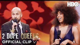 The Accents amp Impressions Game w KeeganMichael Key  2 Dope Queens  Season 2 [upl. by Assirok339]