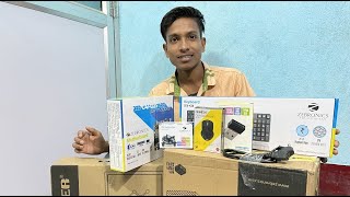 5000 RS Computer in 2022  All new items  with monitor amp warranty  cheap pc build 2022  5000 rs [upl. by Akiaki]