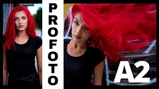 Profoto A2 Street Photography  What to know [upl. by Wilow]