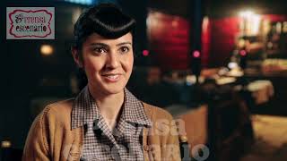 RAKHEE THAKRAR  ENTREVISTA  WONKA  CINE [upl. by Aseena]