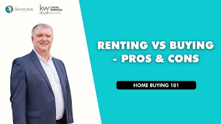 Renting vs Buying  Pros amp Cons [upl. by Eico]