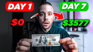 Easiest ChatGPT Side Hustle To Make Money Online 2025 500Day [upl. by Ennovy]