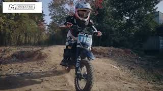 MotoTec 60v Pro Electric Dirt Bike 2000w Lithium [upl. by Teerell]