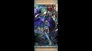 FEH Alm vs Heidrun amp Eikthyrnir Abyssal Mythic Hero Battle [upl. by Sailesh141]