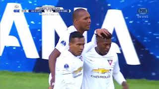 GOL LDU Quito 10 Vasco da Gama [upl. by Tiana466]