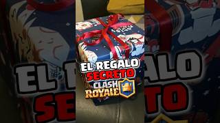 El REGALO SECRETO de clash royale clashroyale shorts [upl. by Gnim]