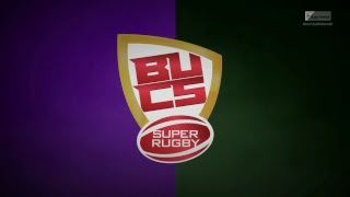 LIVE BUCS SUPER RUGBY Durham v Exeter 13OCT17 [upl. by Dewitt30]