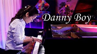 Danny Boy Piano by Sangah Noona with Sheet Music [upl. by Imelda]