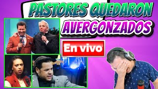 quotPastores y pastorasquot Falsos milagros descubiertos en vivo edgarescobar​ biblialibre [upl. by Nileve]