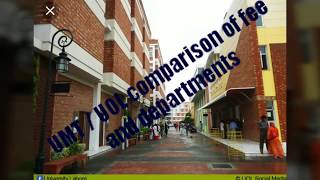 UMT vs UOL fee and departments comparison [upl. by Ibbison]