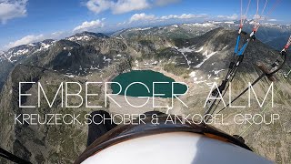 EMBERGER ALM MÖLLTAL TRIANGLE [upl. by Peisch]