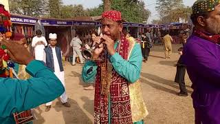 Sindhi Music And Outstanding Dance [upl. by Amandy]