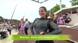 ZDFFernsehgarten 06062022  Trau dich  Ganze Show [upl. by Herbst]