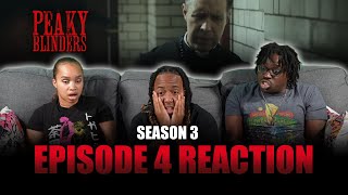 Skull Crushing Finale  Peaky Blinders S3 Ep 4 Reaction [upl. by Akerdnuhs]