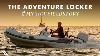 myhighfieldstory The Adventure Locker  Sport 420 [upl. by Sunda]