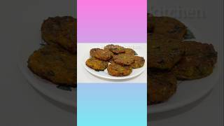 Mix Veg Kabab Recipe  Zaika Aisa ke Nonveg Khana Bhul jaoge Mix Veg Kabab shorts hamsafarkitchen [upl. by Aicele]