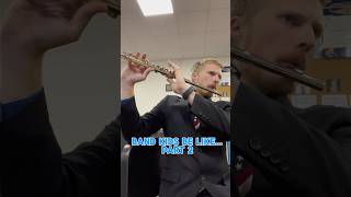 Band kids be like part 2 [upl. by Acimak]