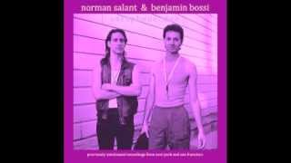 Norman Salant amp Benjamin Bossi Saxophone Duo  quotDooWopquot [upl. by Park]