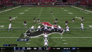 Colts vs Texans [upl. by Roane685]