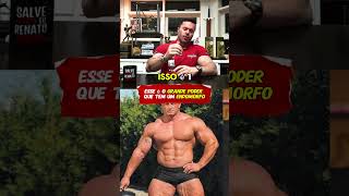 Endomorfos tem grande potencial para ficar musculosos endomorfo biotipo renatocariani monstro [upl. by Lettie]