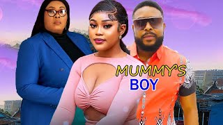 2024 NEW MOVIE MUMMYS BOY FULL MOVIE CHINYERE WILFREDFELIX UGO LATEST NIGERIAN NOLLYWOOD MOVIE [upl. by Lanette]