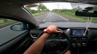 Driving around Bohol in a Rented 2023 VIOS  Philippines  Part 2 [upl. by Nagaek17]