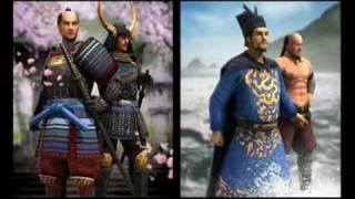 Age of Empires 3 The Asian Dynasties  theme music [upl. by Isbella810]