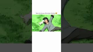 Kid Naruto has Infinity Chakra😂 anime shorts [upl. by Ahsahtan215]