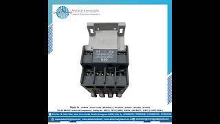 1SBL141001R8010 A93010 ABB Contactor [upl. by Aneerhs]