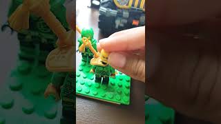 Building Lloyd from ninjago pt2 [upl. by Anitra800]