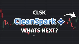 Whats Next  CLSK Stock Price Prediction  CLSK Stock Analysis  CleanSpark Stock [upl. by Ethbun]