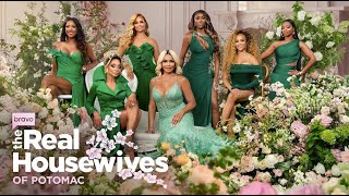 Real Housewives of Potomac RETURNS for Season 9 Trailer amp Recap  Calebs Hot Takes Episode 12 [upl. by Gilmer]