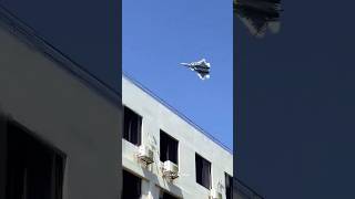 The best stealth fighter jet maneuvers today shorts [upl. by Halilahk]