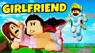 My Girlfriend Was KIDNAPPED By a SUPERVILLAIN in Roblox Brookhaven RP [upl. by Buford]